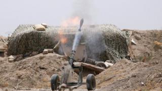 kooxda Syrian Democratic Forces oo hoobiye ku garaacaya Raqqa