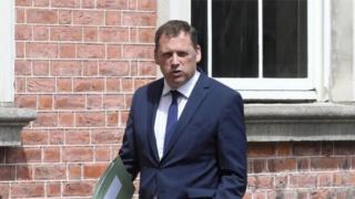 Barry Cowen was appointed Irish agriculture minister in June 2020