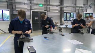 Apprentices