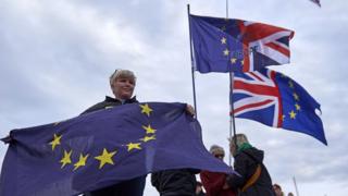 Pro-EU campaigners