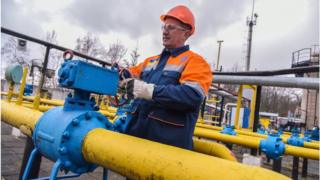 Газові комунікації