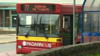 Bysiau Padarn
