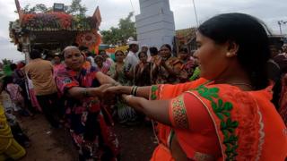 वारीतल्या महिला
