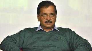 અરવિંદ કેજરીવાલ