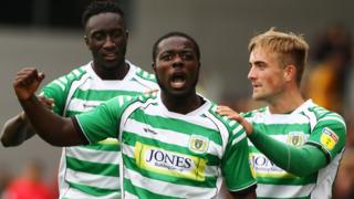 Yeovil