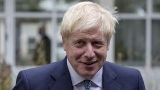 Boris Johnson