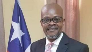 Abraham Darius Dillion nouveau sénateur du Liberty Party