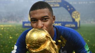 Kylian Mbappé