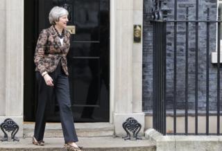 Theresa May