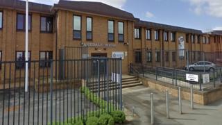Keighley Police Station