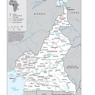 Pour ICG, la crise actuelle est révélatrice des clivages francophones versus anglophones au Cameroun.