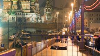 Васильевский спуск 27 февраля 2015 года