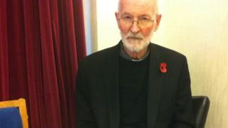 Fr Pat Hennessey