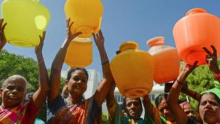 சென்னை தண்ணீர் பிரச்சனை