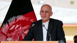 اشرف غنی
