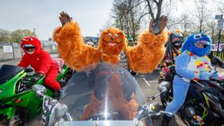 muppets