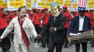 කම්කරු දින රැළියක්