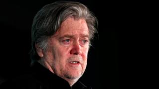 Steve Bannon