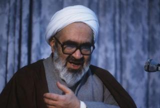آيتالله حسینعلی منتظری