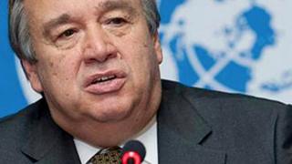 Antonio Guterres