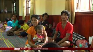 လာအို ဆည်ကျိုးမှု လူရာနဲ့ချီ ပျောက်ဆုံးဆဲ