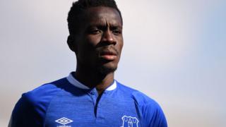 Idrissa Gueye