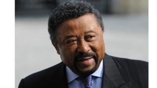 Jean Ping, Gabon