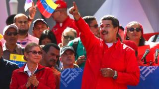 Nicolás Maduro