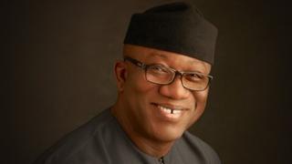 Kayode Fayemi