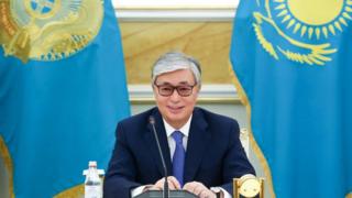 Касым-Жомарт Токаев