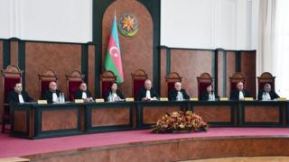 Konstitusiya Məhkəməsi parlamentin buraxılmasını Konstitusiya uyğun hesab edib