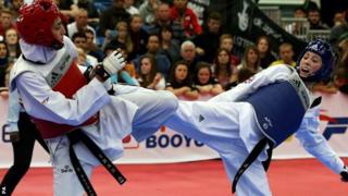 Jade Jones