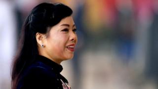 Bộ trưởng Bộ Y tế Việt Nam Nguyễn Thị Kim Tiến