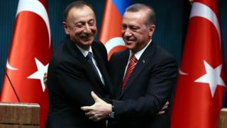 Əliyev və Erdoğan