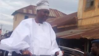 Ọmọọba Ajibade Ogunoye