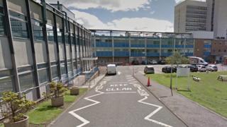 hospital fife nurse epidural drugs stole copyright google