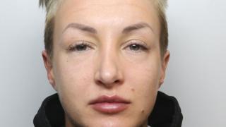 Hannah Gaves was sentenced to three years in jail
