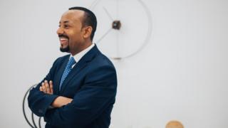 ቀዳማይ ሚኒስትር ኣብዪ ኣህመድ