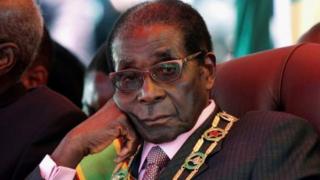 Robert Mugabe yahiritswe ku butegetsi mu 2017 ku gitutu cya rubanda cyatumye ingabo zimuvanaho