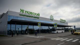 аэропорт Жуковский