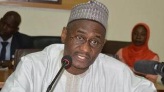 Shugaban Hukumar Inshorar Lafiya ta Najeriya NHIS Usman Yusuf