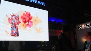 Công ty TQ ở Las Vegas