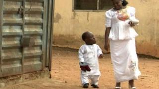 Tọkọ-taya John Adewuyi