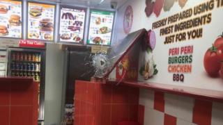 chicken shop