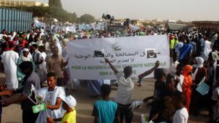 Mauritanie