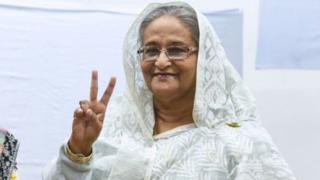 શેખ હસિના