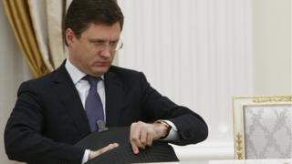Министр энергетики РФ Александр Новак