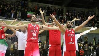 بسکتبال ایران