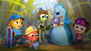 Beat Bugs