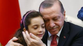 Bana ve Erdoğan